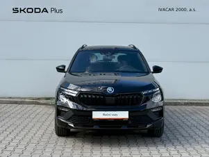 Škoda Kamiq Monte Carlo