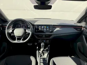 Škoda Kamiq Monte Carlo