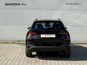 Škoda Kamiq Monte Carlo