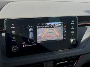 Škoda Kamiq Monte Carlo
