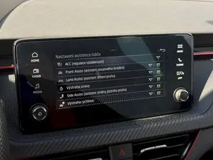 Škoda Kamiq Monte Carlo
