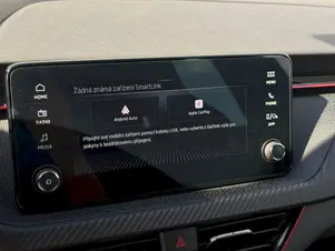 Škoda Kamiq Monte Carlo