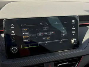Škoda Kamiq Monte Carlo
