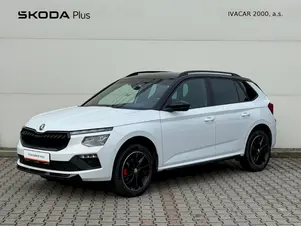 Škoda Kamiq Monte Carlo