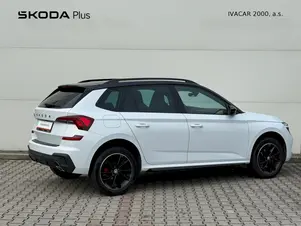 Škoda Kamiq Monte Carlo