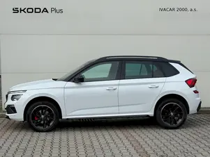 Škoda Kamiq Monte Carlo