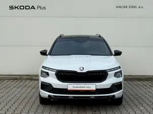 Škoda Kamiq Monte Carlo