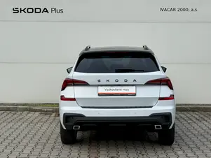 Škoda Kamiq Monte Carlo