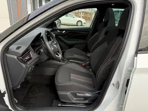 Škoda Kamiq Monte Carlo