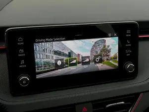 Škoda Kamiq Monte Carlo