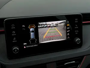 Škoda Kamiq Monte Carlo