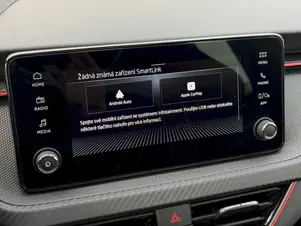 Škoda Kamiq Monte Carlo