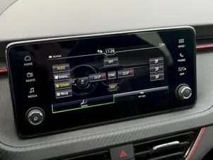 Škoda Kamiq Monte Carlo