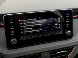 Škoda Kamiq Monte Carlo