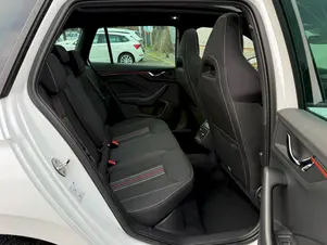 Škoda Kamiq Monte Carlo