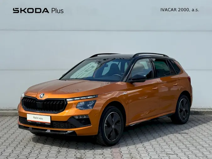 Kamiq Monte Carlo