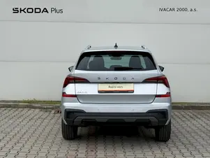 Škoda Kamiq Top Selection