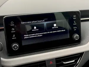 Škoda Kamiq Top Selection