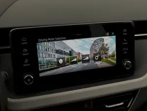 Škoda Kamiq Top Selection