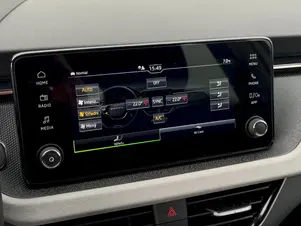 Škoda Kamiq Top Selection