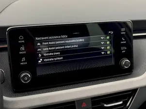 Škoda Kamiq Top Selection