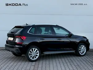 Škoda Kamiq Top Selection