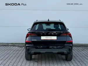 Škoda Kamiq Top Selection