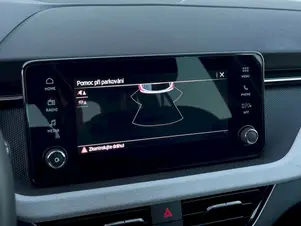 Škoda Kamiq Top Selection