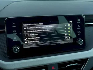 Škoda Kamiq Top Selection