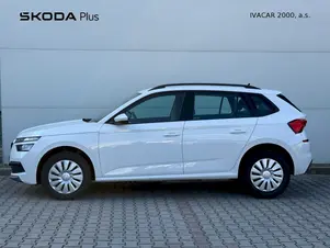 Škoda Kamiq Ambition