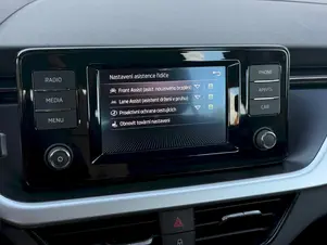 Škoda Kamiq Ambition