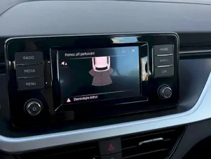 Škoda Kamiq Ambition