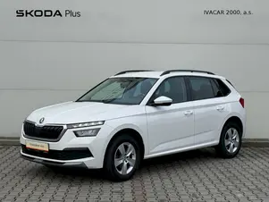 Škoda Kamiq Ambition Plus