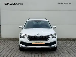 Škoda Kamiq Ambition Plus