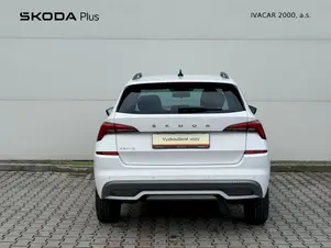 Škoda Kamiq Ambition Plus