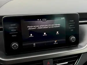 Škoda Kamiq Ambition Plus