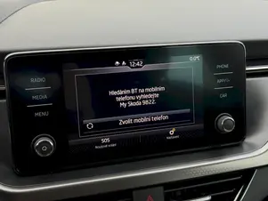 Škoda Kamiq Ambition Plus