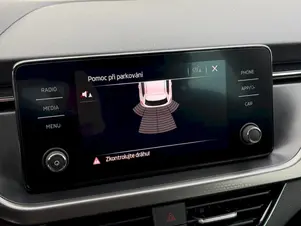 Škoda Kamiq Ambition Plus