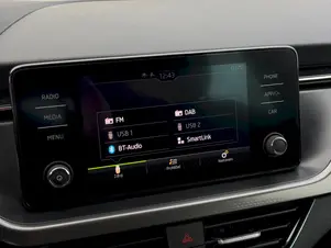 Škoda Kamiq Ambition Plus