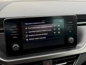 Škoda Kamiq Ambition Plus