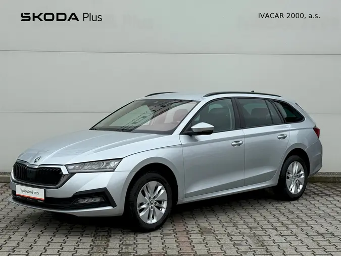 Octavia Ambition Plus