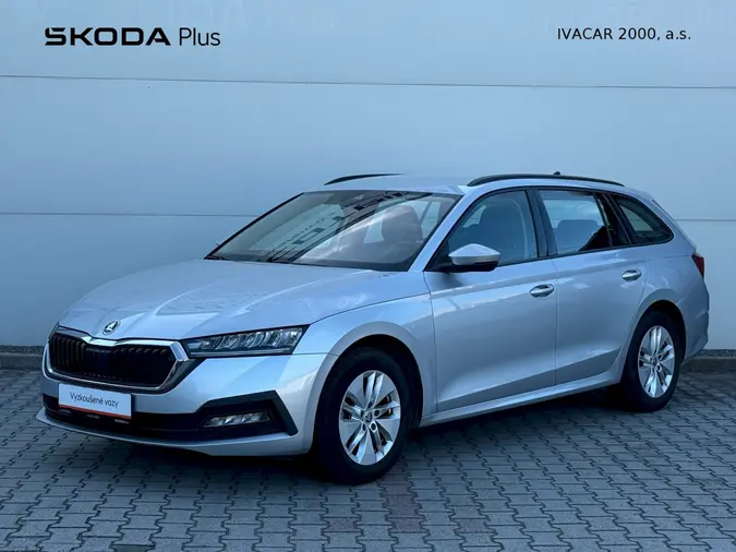 Octavia Ambition Plus