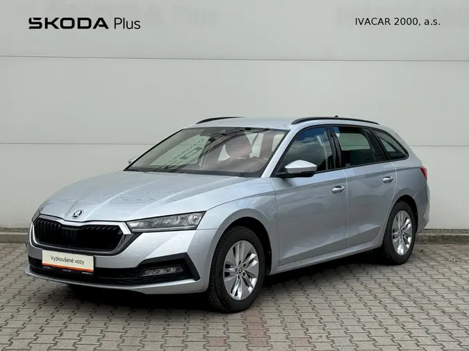 Octavia Ambition Plus