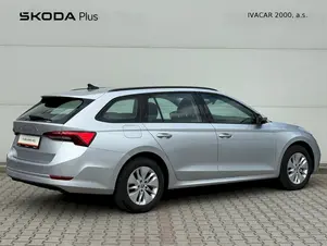 Škoda Octavia Ambition Plus