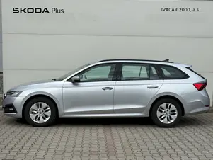 Škoda Octavia Ambition Plus