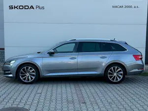 Škoda Superb Style Plus