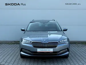 Škoda Superb Style Plus