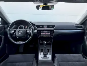 Škoda Superb Style Plus