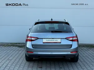 Škoda Superb Style Plus