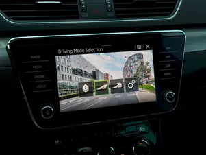 Škoda Superb Style Plus